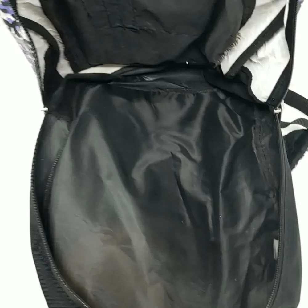 Drama Queen Doggie Backpack Pre-owned Lightweight Easy to Care School Bag‎